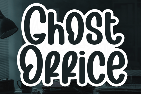 Ghost Office: The Handwritten Typeface That Brings Warmth to Branding