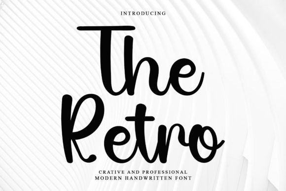 How The Retro Typeface Transformed My Small Business Brand
