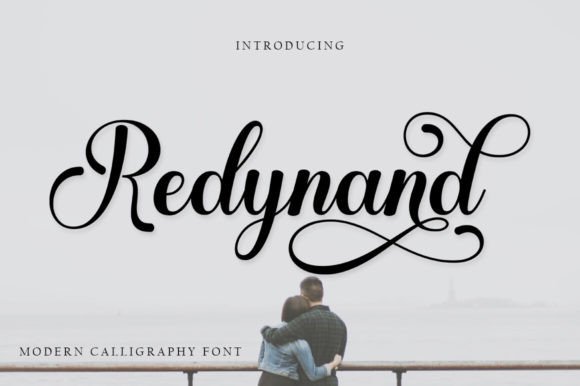 Redynand: The Perfect Typeface for Elevating Your Brand Identity