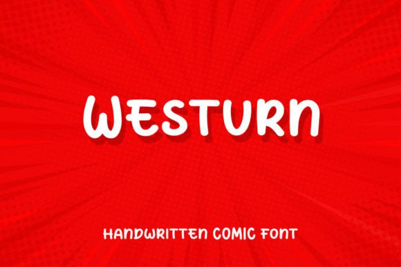 Westurn: The Handwritten Typeface That Transforms Small Business Branding