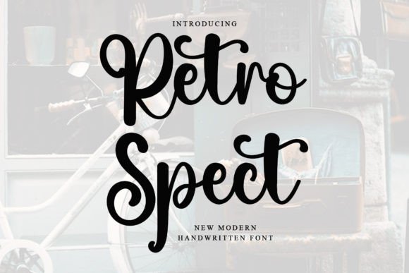 Why Retro Spect Is the Perfect Display Font for Modern Web Design